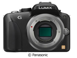 Panasonic G3