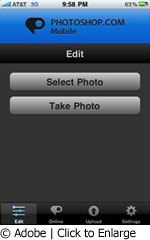 Photoshop Mobile