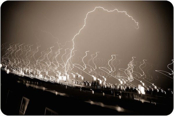 How to Photograph Lightning Storms