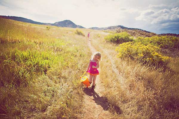 Five Easy Steps to Taking Better Outdoor Portraits