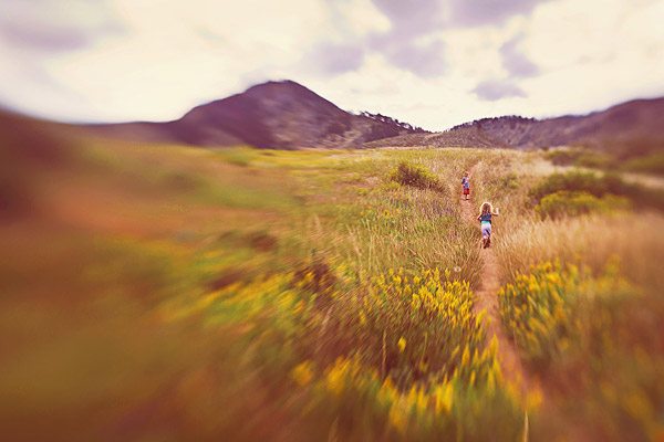 Five Easy Steps to Taking Better Outdoor Portraits