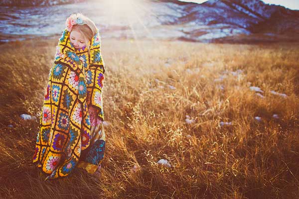 Five Easy Steps to Taking Better Outdoor Portraits