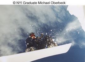 © NYIP Graduate Michael Oberbeck © NYIP Graduate Michael Oberbeck