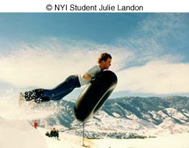 © NYIP Student Julie Landon © NYIP Student Julie Landon