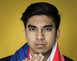Student Success: Mooreyameen Mohamad