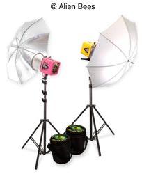 Digital Studio Lighting