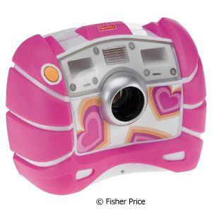 Fisher Price Kid Tough Camera