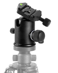 Tripod ball head
