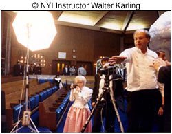 © NYIP Instructor Walter Karling © NYIP Instructor Walter Karling