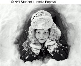 © NYIP Student Ludmila Popova © NYIP Student Ludmila Popova