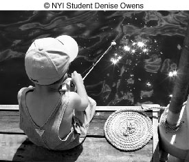© NYI Student Denise Owens © NYI Student Denise Owens