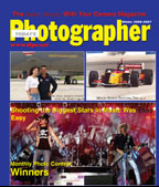 Photographer Magazine