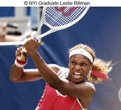 © NYI Graduate Leslie Billman © NYI Graduate Leslie Billman