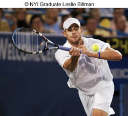 © NYI Graduate Leslie Billman © NYI Graduate Leslie Billman