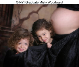 © NYI Graduate Misty Woodward © NYI Graduate Misty Woodward