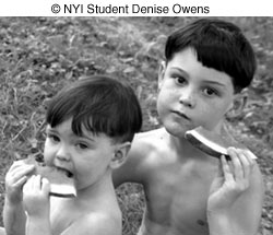 © NYI Student Denise Owens © NYI Student Denise Owens
