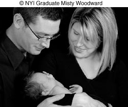 © NYI Graduate Misty Woodward © NYI Graduate Misty Woodward