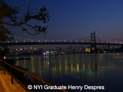 City Scape at Night