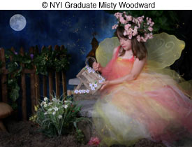 © NYI Graduate Misty Woodward © NYI Graduate Misty Woodward
