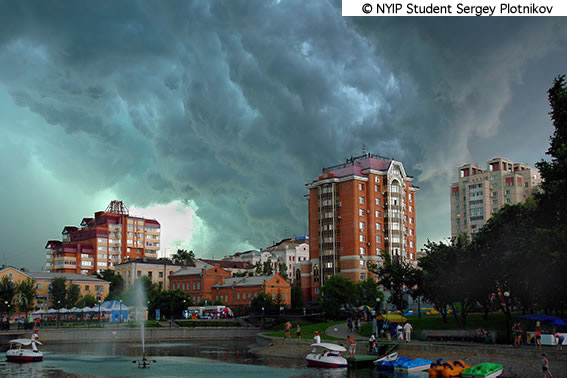 NYIP Student Profile