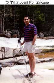 © NYI Student Ron Zincone © NYI Student Ron Zincone