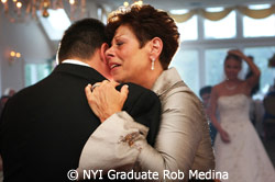 NYI Graduate Rob Medina