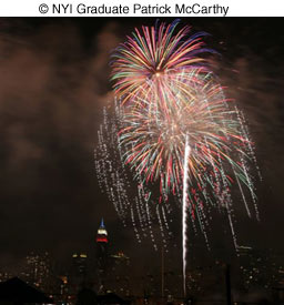 © NYIP Graduate Patrick McCarthy © NYIP Graduate Patrick McCarthy