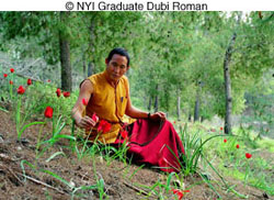 © NYI Graduate Dubi Roman © NYI Graduate Dubi Roman
