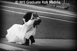 NYI Graduate Rob Medina