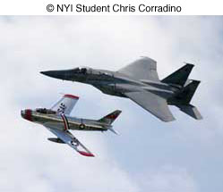 © NYI Student Chris Corradino © NYI Student Chris Corradino