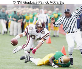 © NYIP Graduate Patrick McCarthy © NYIP Graduate Patrick McCarthy