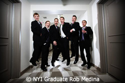 NYI Graduate Rob Medina