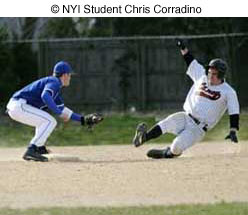 © NYI Student Chris Corradino © NYI Student Chris Corradino