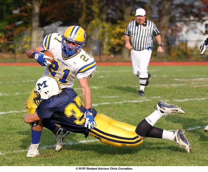 How to Take Great Football Photographs Part 1