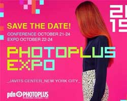 Free PhotoPlus Admission