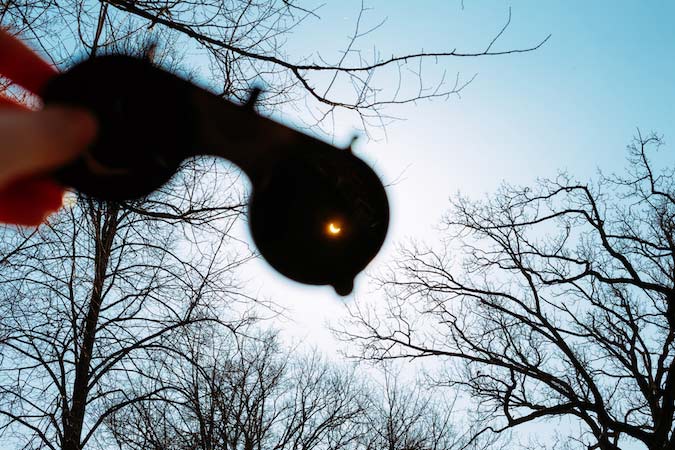 How to Photograph a Solar Eclipse