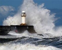 A Lesson in Weather-related Photojournalism