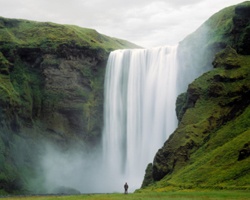 A Lesson in Photographing Waterfalls