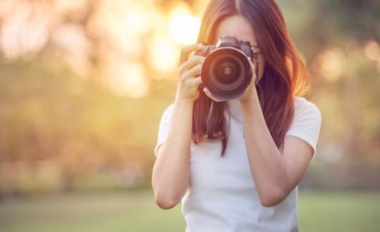 How to Set Up a Photography Studio Outdoors 