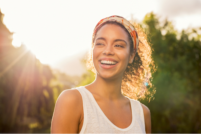 How to Shoot Portraits in Harsh Sunlight