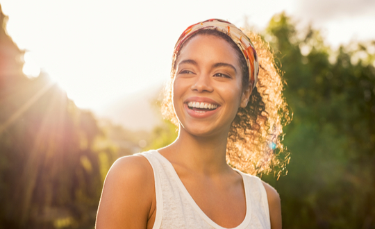 How to Shoot Portraits in Harsh Sunlight