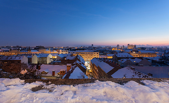 Improve Your Blue Hour Photography