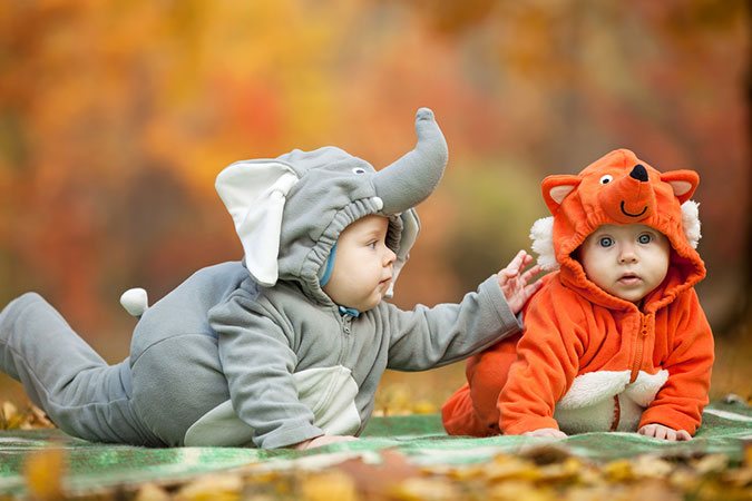 Our Favorite Halloween Photo Ideas