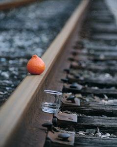 Picture of the Month Freshly Squeezed Orange Juice