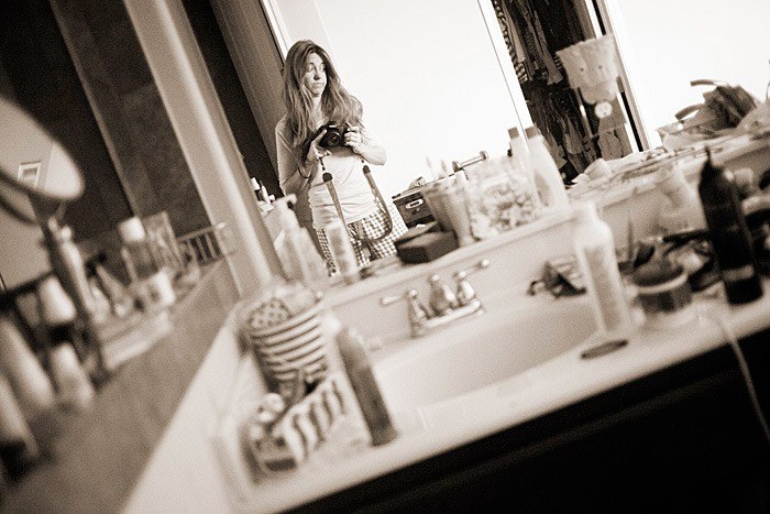 15 Tips for Creative Self-Portraits