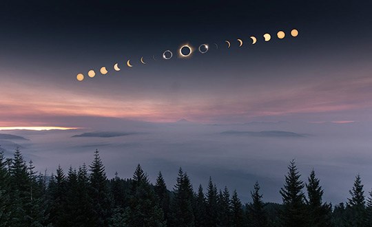 This NYIP Grad’s Eclipse Photo Went Viral Overnight