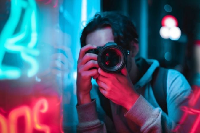 Top 5 Photography Trends for 2022